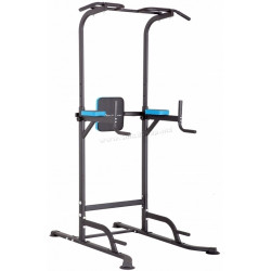 Aparat multifunctional FitTronic Atletic T2000 (Black/Blue)