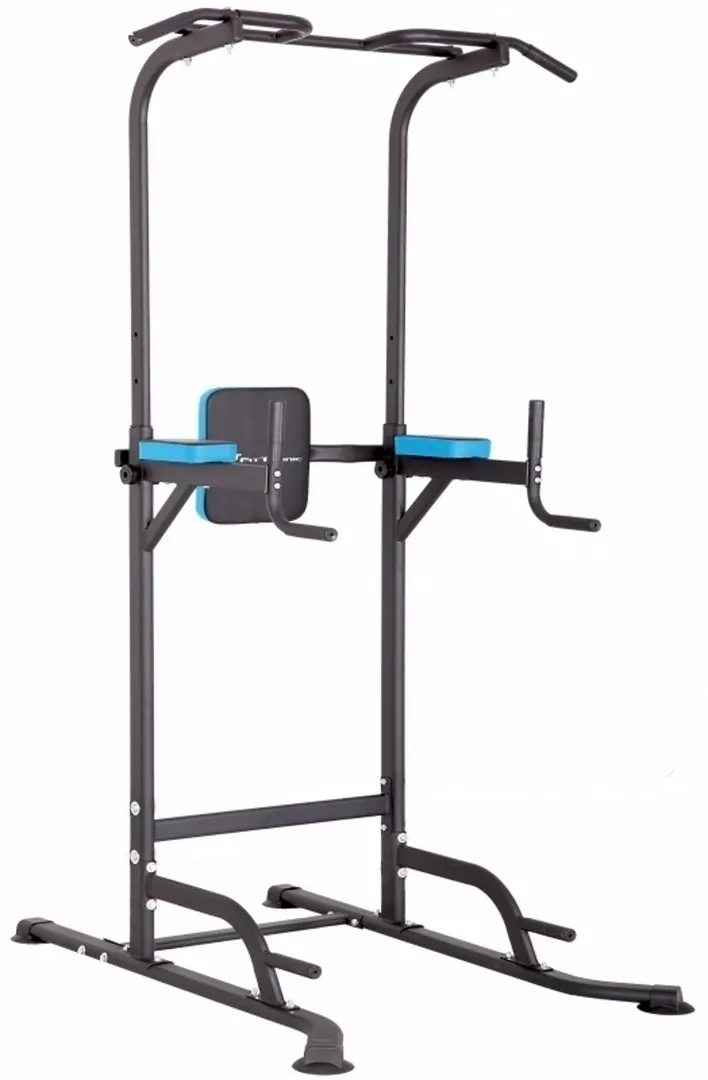 Aparat multifunctional FitTronic Atletic T2000 (Black/Blue)