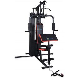 Многофункциональный тренажер FitTronic HG400 (Black/Orange) Thumb