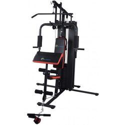 Aparat multifunctional FitTronic HG400 (Black/Orange)