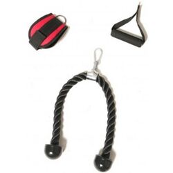 Многофункциональный тренажер FitTronic HG400 (Black/Orange) Thumb