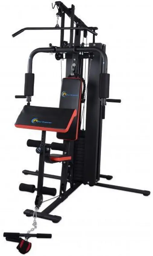 Многофункциональный тренажер FitTronic HG400 (Black/Orange)