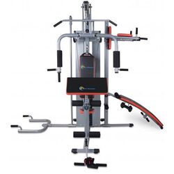 Многофункциональный тренажер FitTronic HG500 (Grey/Black) Thumb