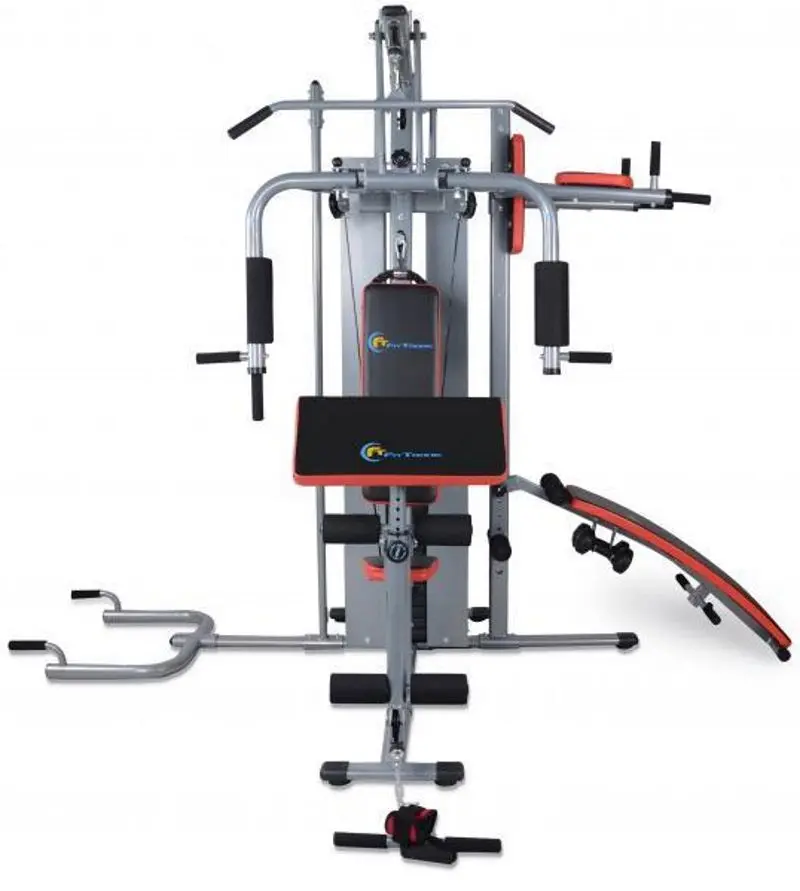 Многофункциональный тренажер FitTronic HG500 (Grey/Black)