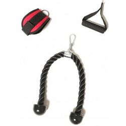 Многофункциональный тренажер FitTronic HG500 (Grey/Black) Thumb