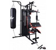 Многофункциональный тренажер FitTronic HG800 (Black/Orange)