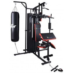 Aparat multifunctional FitTronic HG800 (Black/Orange)