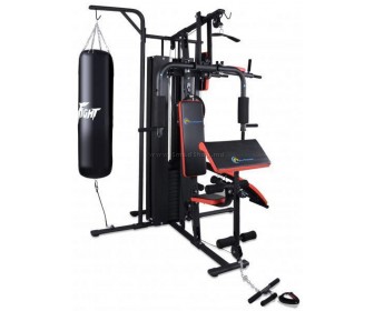 Многофункциональный тренажер FitTronic HG800 (Black/Orange)