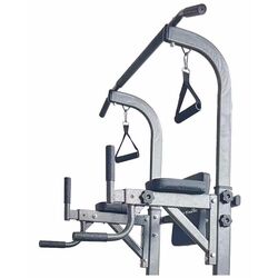 Aparat multifunctional FitTronic TR300 (Black) Thumb