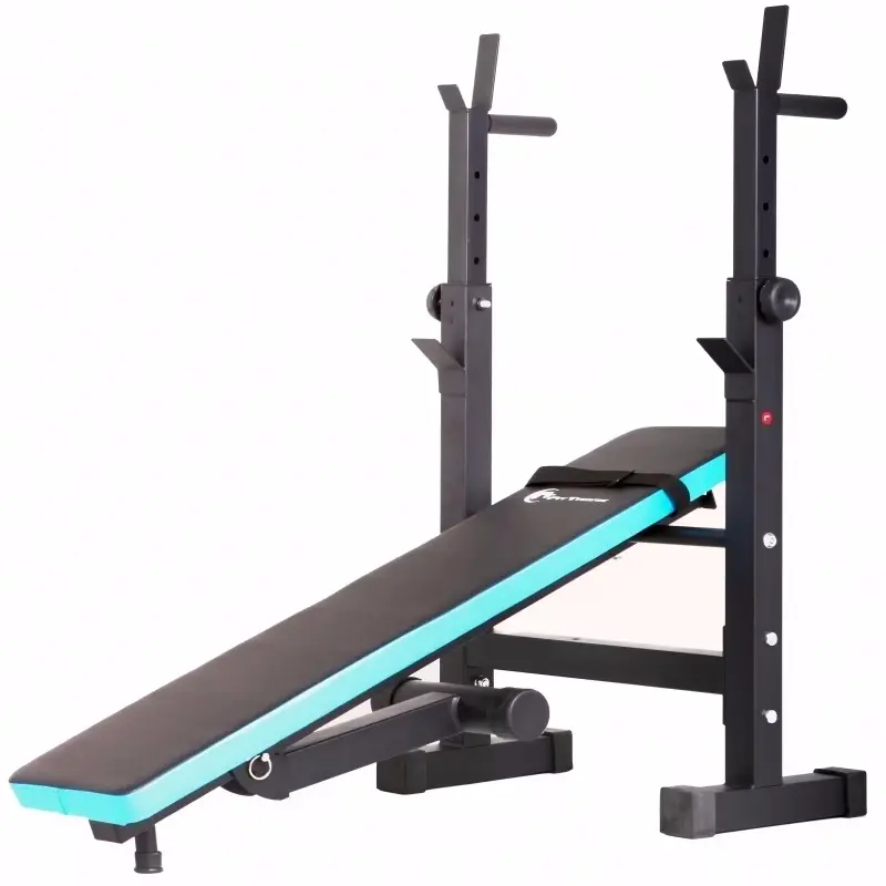 Скамья многофункциональная FitTronic Atletic B400 (Black) - 2
