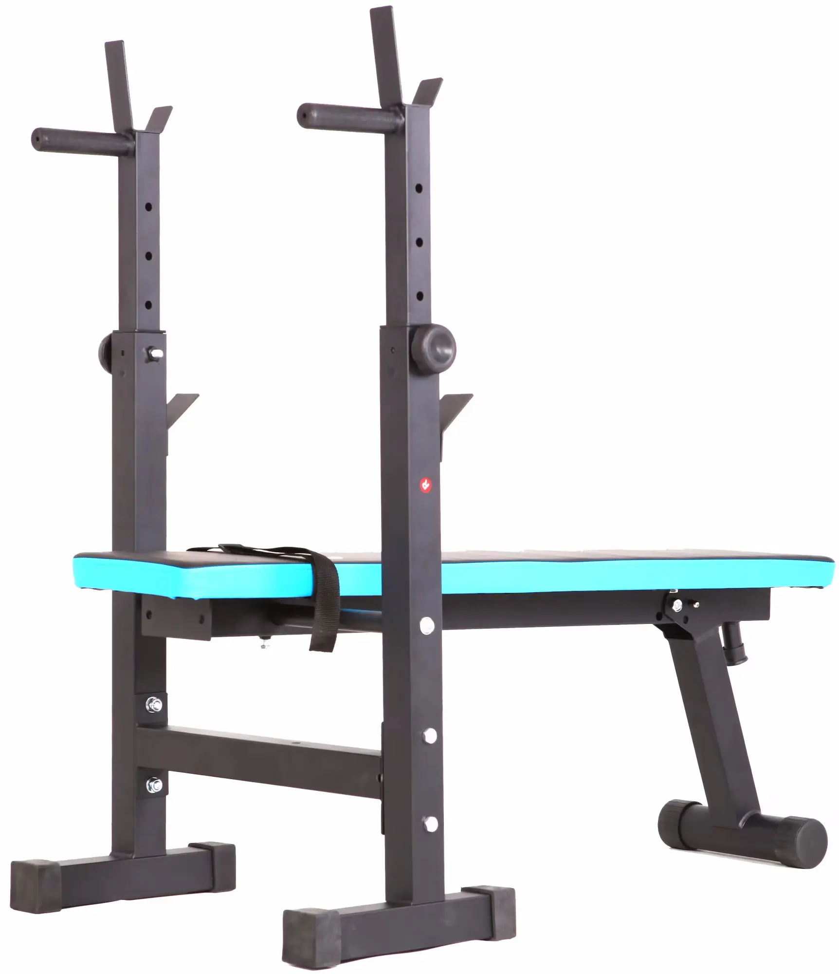 Скамья многофункциональная FitTronic Atletic B400 (Black) - 4