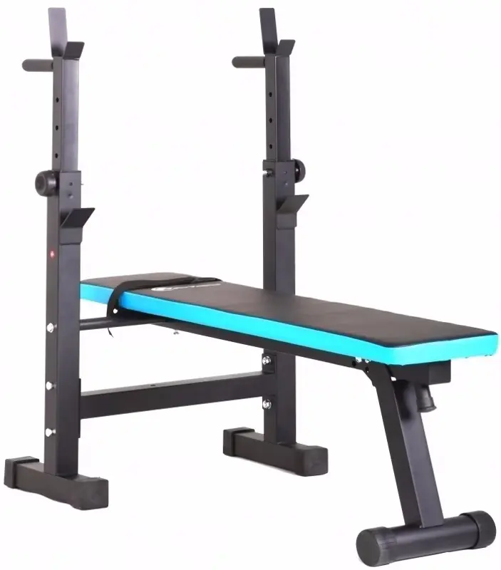 Скамья многофункциональная FitTronic Atletic B400 (Black)