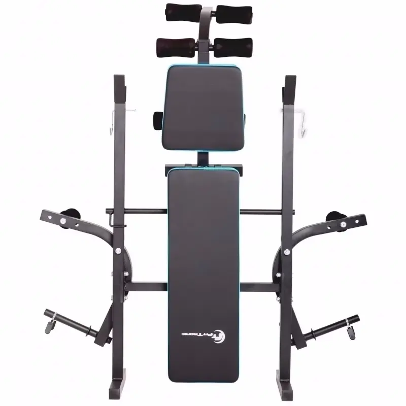 Banca multifunctionala FitTronic Atletic B450 (Black)