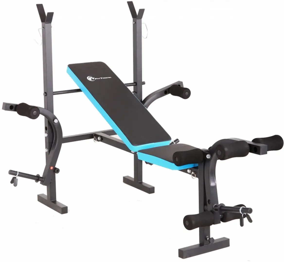 Banca multifunctionala FitTronic Atletic B450 (Black)
