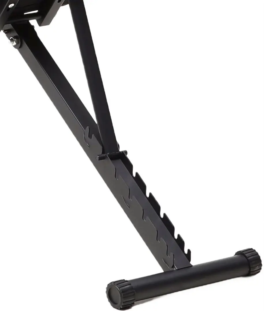 Banca forta reglabila FitTronic B230 (Black/Red)