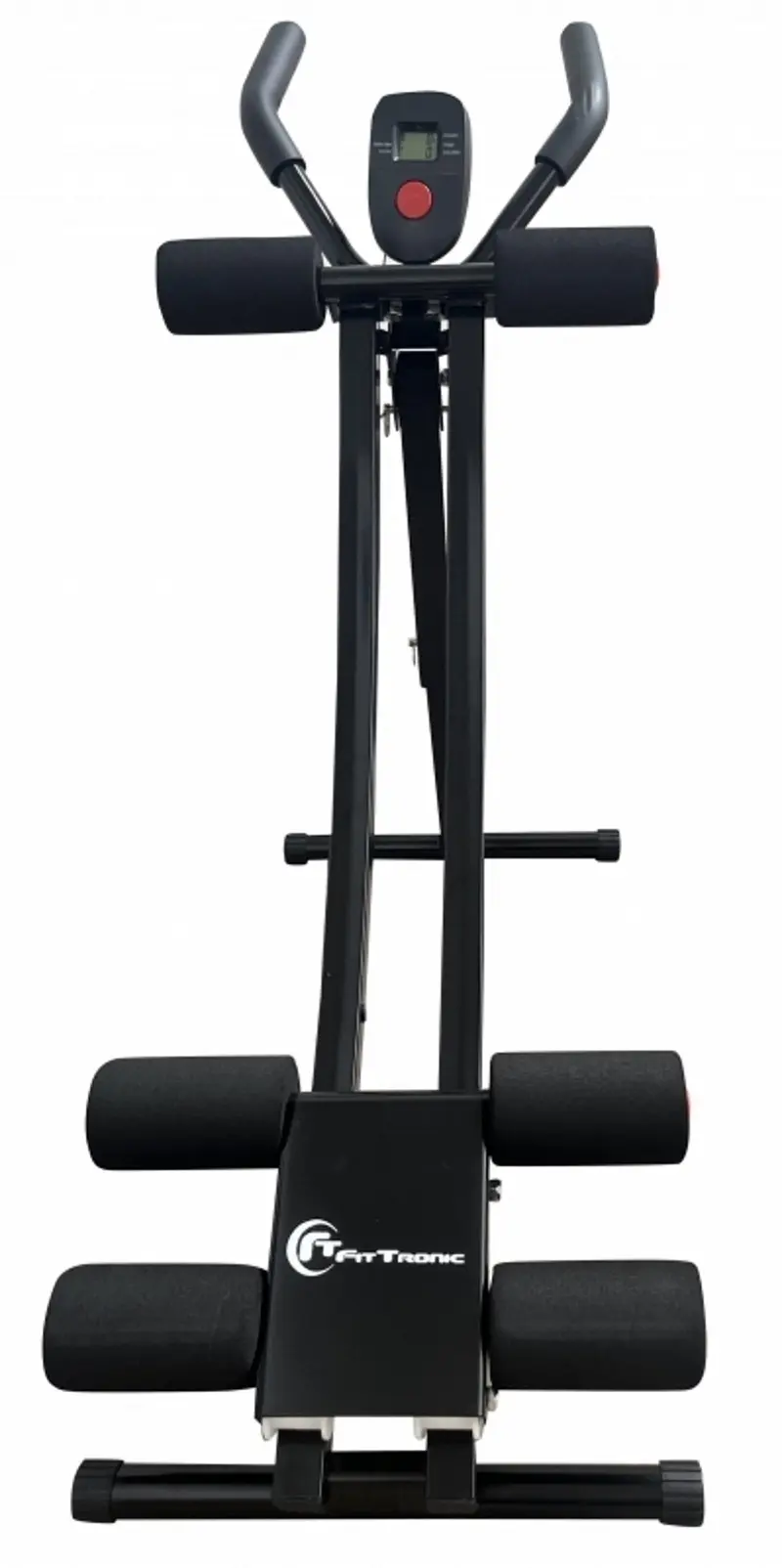 Aparat pentru abdomen FitTronic AB200 (Black)