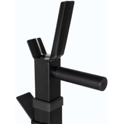 Banca pentru antrenament de forta Funfit Gym&Fitness 4807 (Black/Red) Thumb