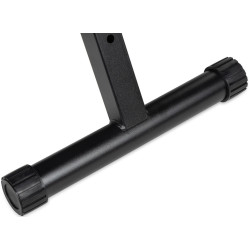 Banca pentru antrenament de forta Funfit Gym&Fitness 4810 (Black/Red) Thumb