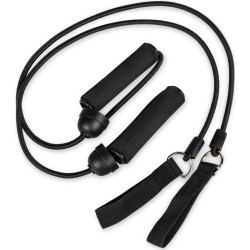 Banca pentru antrenament de forta Funfit Gym&Fitness 4810 (Black/Red) Thumb