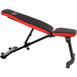 Banca abdominala FunFit 3866 (Black/Orange) Thumb