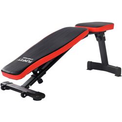 Banca abdominala FunFit 3866 (Black/Orange) Thumb