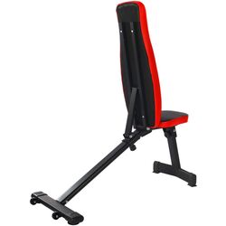 Banca abdominala FunFit 3866 (Black/Orange) Thumb