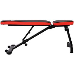 Banca abdominala FunFit 3866 (Black/Orange) Thumb