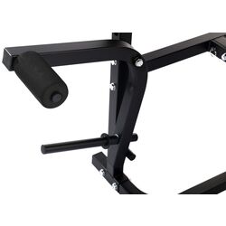Скамья многофункциональная FunFit 3864 (Black/Red) Thumb