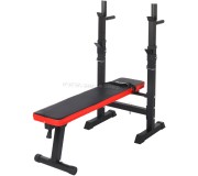 Скамья многофункциональная FunFit 3865 (Black/Red)