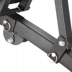 Многофункциональная скамья Hms L8021 (Grey/Black) Thumb