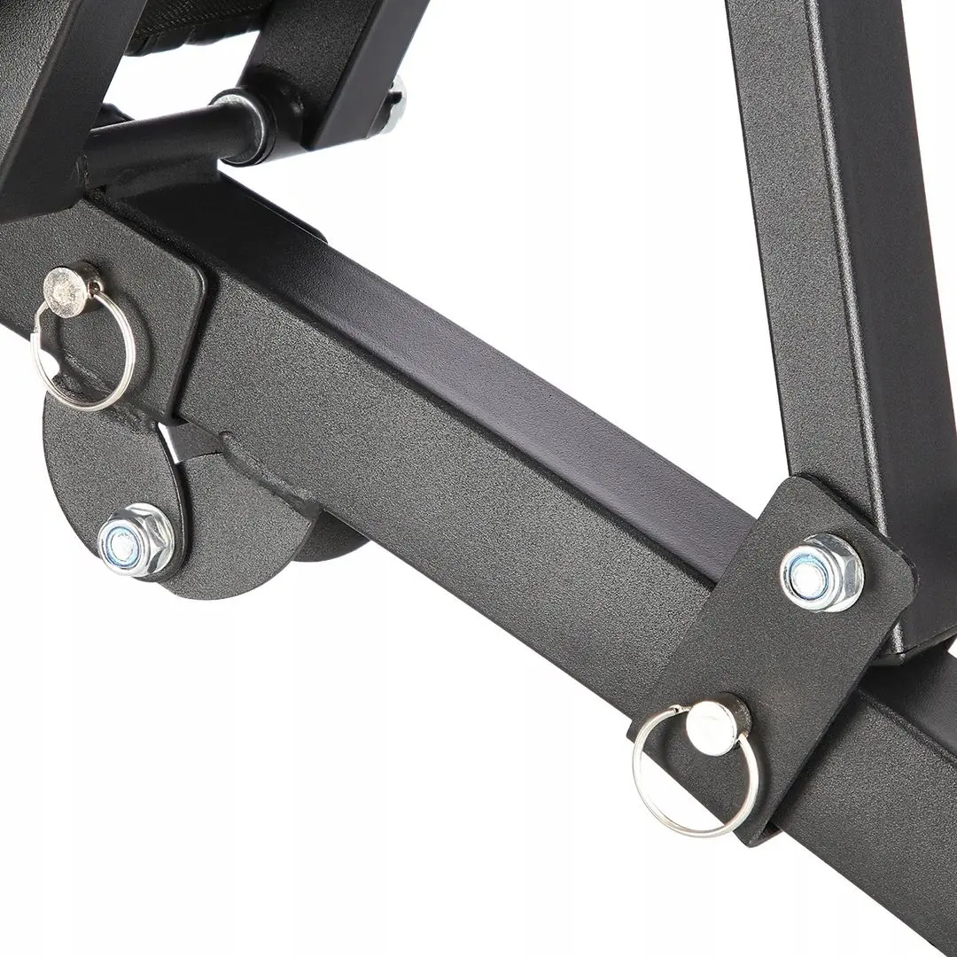 Многофункциональная скамья Hms L8021 (Grey/Black)