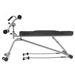 Scaun multifunctional HMS Premium L8022 (Black/Grey) Thumb