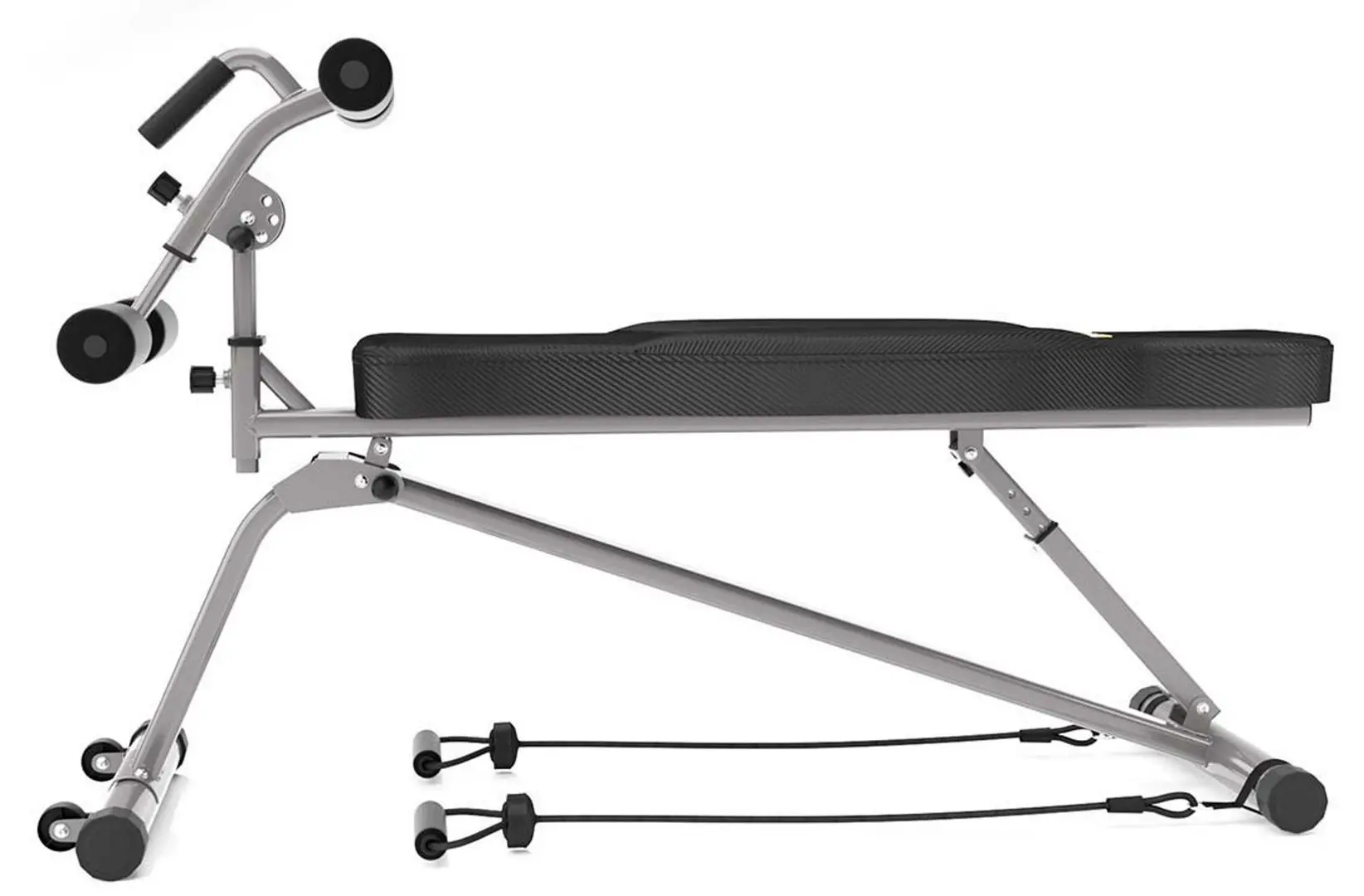 Scaun multifunctional HMS Premium L8022 (Black/Grey)