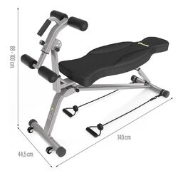 Scaun multifunctional HMS Premium L8022 (Black/Grey) Thumb