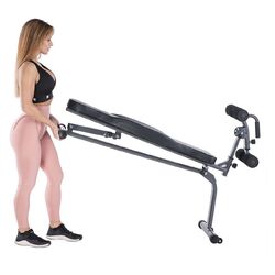 Scaun multifunctional HMS Premium L8022 (Black/Grey) Thumb