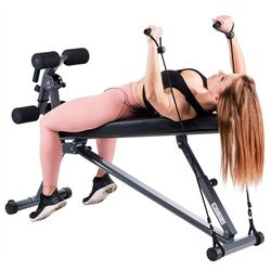 Scaun multifunctional HMS Premium L8022 (Black/Grey) Thumb