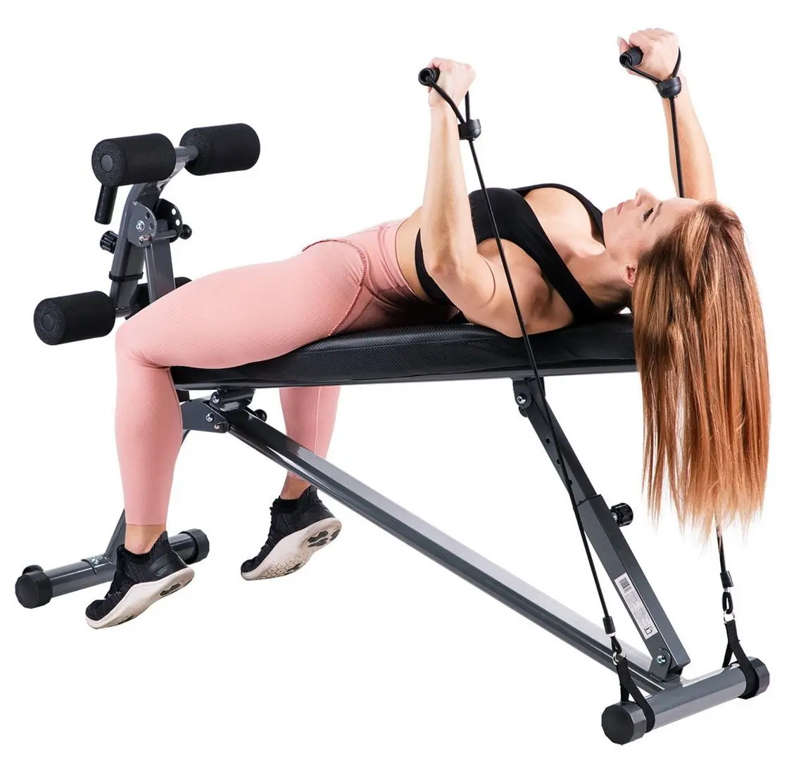 Scaun multifunctional HMS Premium L8022 (Black/Grey)