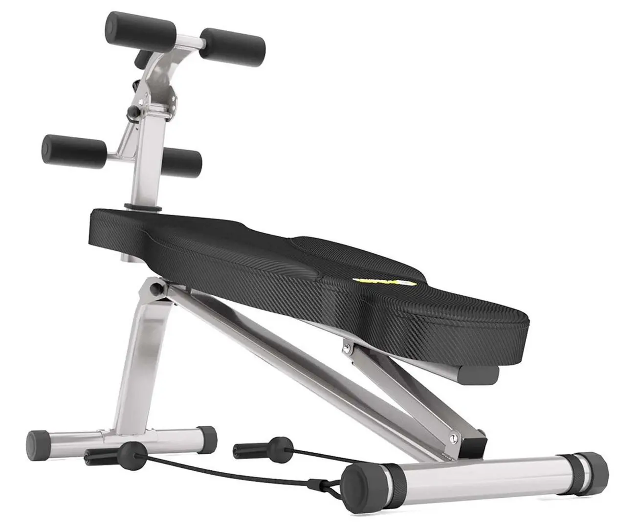 Scaun multifunctional HMS Premium L8022 (Black/Grey)