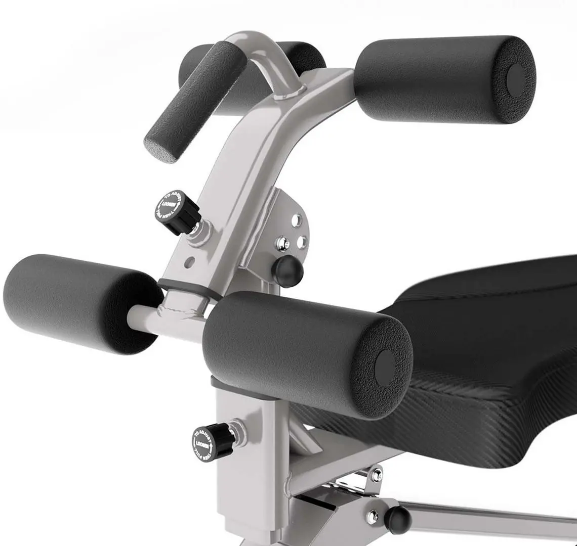 Scaun multifunctional HMS Premium L8022 (Black/Grey)