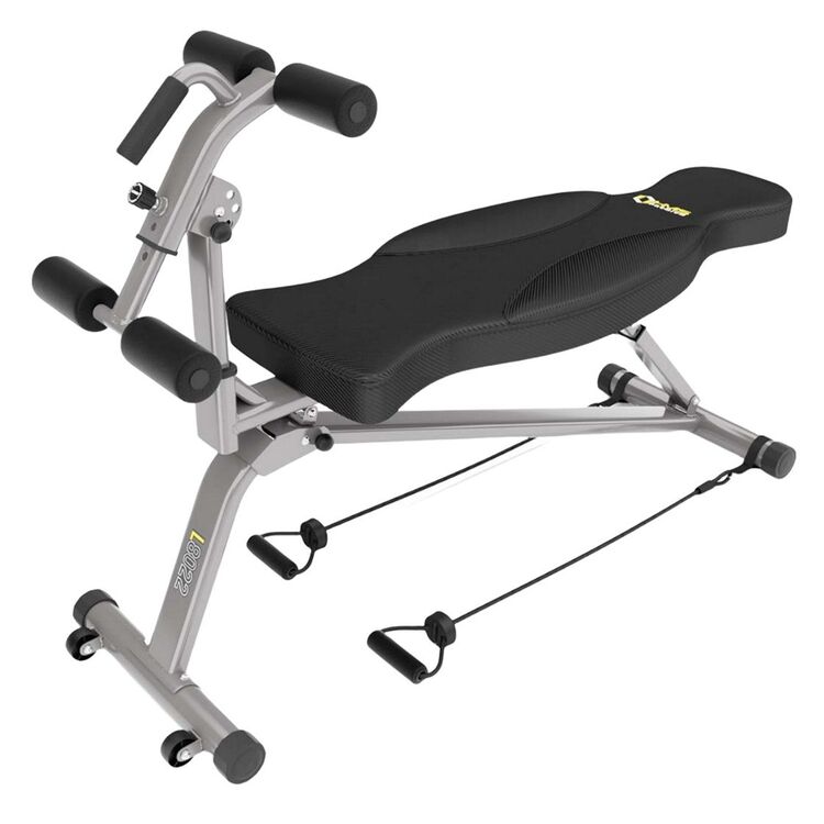Многофункциональная скамья HMS Premium L8022 (Black/Grey)