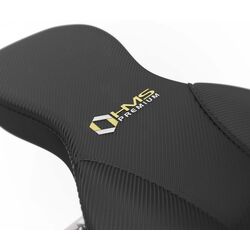 Scaun multifunctional HMS Premium L8022 (Black/Grey) Thumb