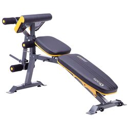 Scaun multifunctional HMS Premium LS3061 (Black/Yellow) Thumb