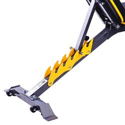 Scaun multifunctional HMS Premium LS3061 (Black/Yellow) Thumb