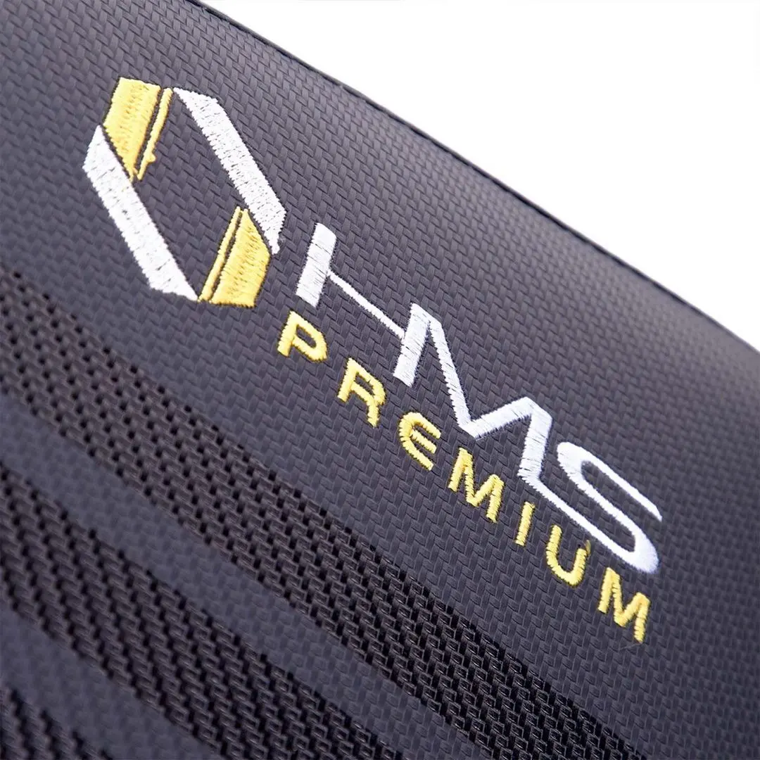 Scaun multifunctional HMS Premium LS3061 (Black/Yellow)