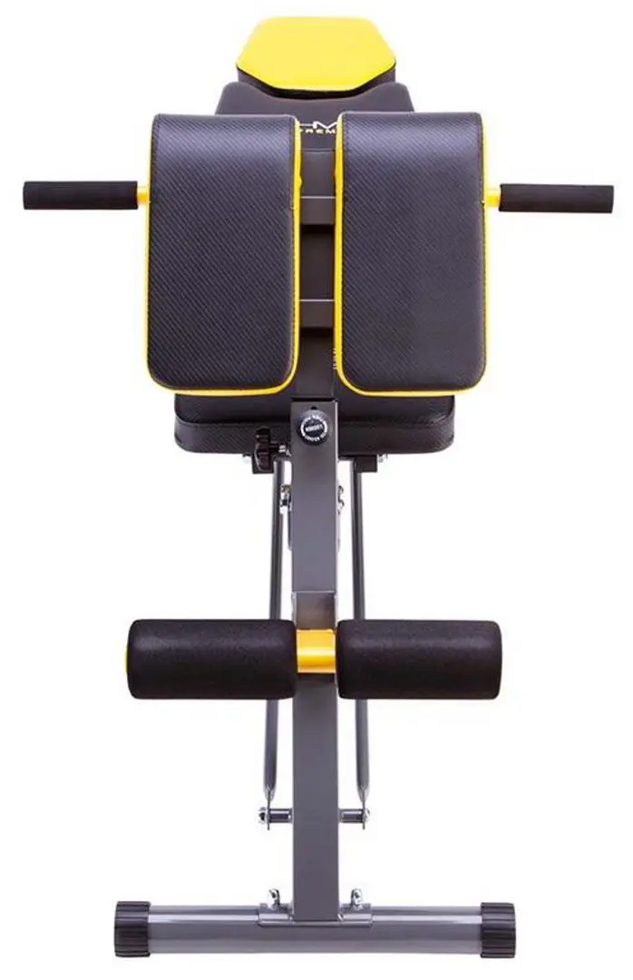 Scaun multifunctional HMS Premium LSR8311 (Grey/Yellow)