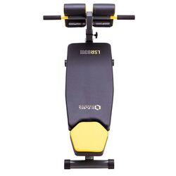 Scaun multifunctional HMS Premium LSR8311 (Grey/Yellow) Thumb