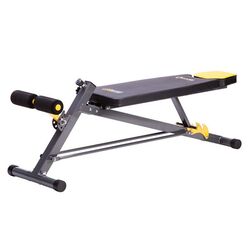 Scaun multifunctional HMS Premium LSR8311 (Grey/Yellow) Thumb