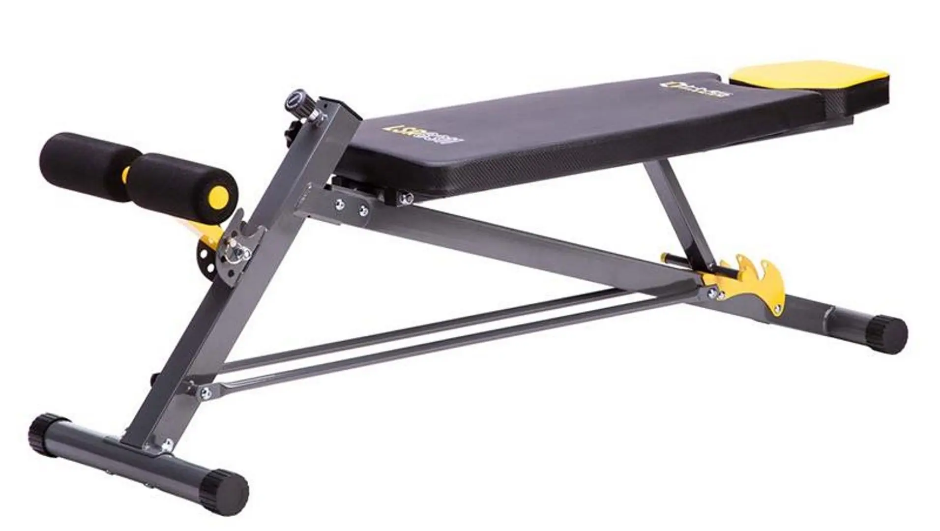 Scaun multifunctional HMS Premium LSR8311 (Grey/Yellow)