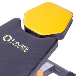 Scaun multifunctional HMS Premium LSR8311 (Grey/Yellow) Thumb