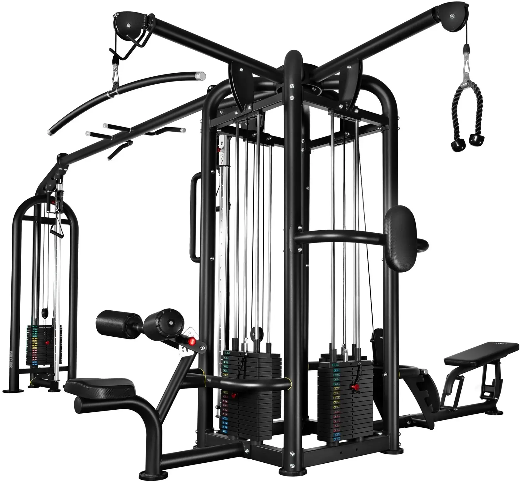 Aparat multifunctional HMS Argos (Black) - 2